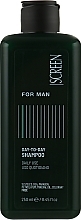 Men Shampoo for Daily Use - Screen For Man Day-To-Day Shampoo — photo N5