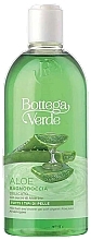 Aloe Vera Bath & Shower Gel  - Bottega Verde Aloe Bath & Shower Gel — photo N1