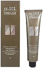 Fragrances, Perfumes, Cosmetics Hair Color - Firstline Professional Extra Coverage Cream Color