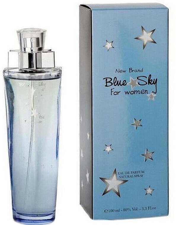 New Brand Blue Sky - Eau de Parfum — photo N1