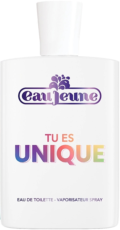 Eau Jeune Tu Es Unique - Eau de Toilette — photo N1