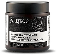 Tattoo Butter - Bullfrog Tattoo Shine Butter 100 ml — photo N2