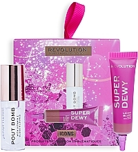 Set, 2 products - Makeup Revolution Icons Gift Set — photo N1