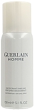 Fragrances, Perfumes, Cosmetics Guerlain Homme - Deodorant