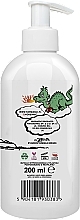 Kids Body Milk Kaiko and Kokosh "Wonderful Medicine" - 4Organic Natural Body Milk For Sensitive Skin — photo N64