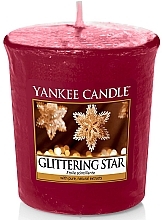 Fragrances, Perfumes, Cosmetics Scented Candle - Yankee Candle Glittering Star