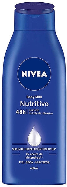 Nourishing Body Milk - Nivea Nourishing Body Milk — photo N1