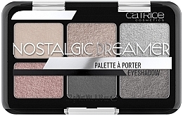 Fragrances, Perfumes, Cosmetics Eyeshadow Palette - Catrice Nostalgic Dreamer A Porter Eyeshadow Palette