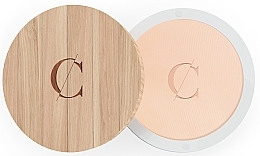 Fragrances, Perfumes, Cosmetics Mineral Compact Powder "Perfection" - Couleur Caramel Mineral Powder (refill) 