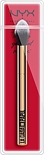 Versatile Makeup Brush - NYX Professional Makeup La Casa De Papel Money Heist Face Brush MHPB01 — photo N1