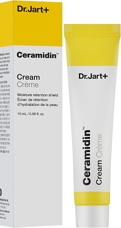 Nourishing Face Cream with Ceramides - Dr. Jart+ Ceramidin Cream — photo N2