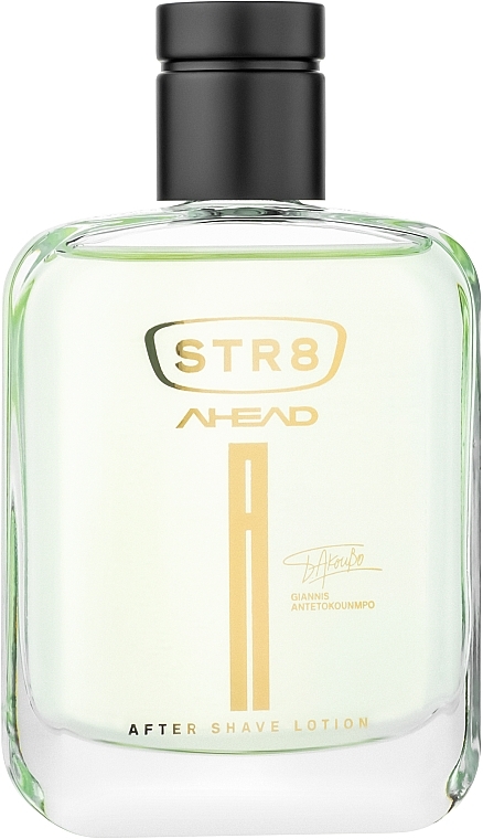 Str8 Ahead - After Shave Lotion — photo N1