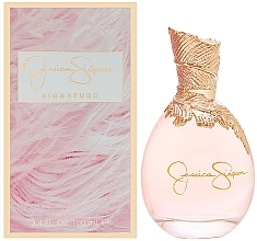 Fragrances, Perfumes, Cosmetics Jessica Simpson Signature - Eau de Parfum