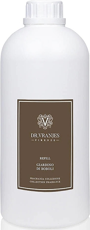 Giardino Di Boboli Fragrance Diffuser - Dr. Vranjes Refill (refill) — photo N2