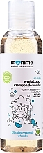 Smoothing Shampoo - MomMe Mother & Baby Natural Care — photo N2