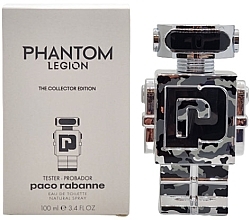 Paco Rabanne Phantom Legion - Eau de Toilette (tester) — photo N2