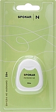 Fragrances, Perfumes, Cosmetics Dental Floss - Spokar N