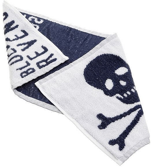 Towel - The Bluebeards Revenge Shaving Towel  — photo N5