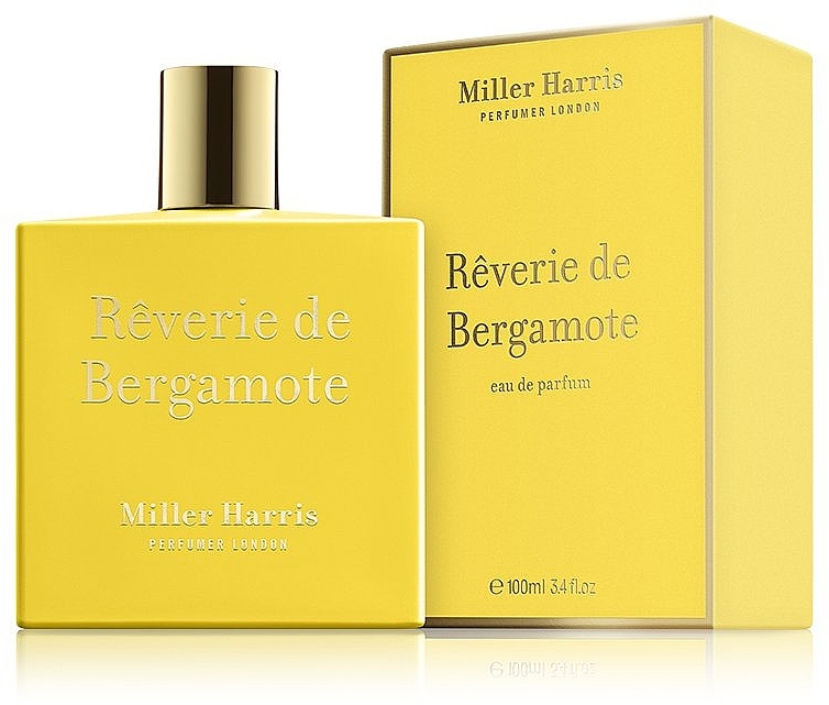 Miller Harris Reverie de Bergamote - Eau de Parfum — photo N2