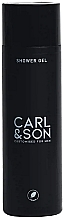 Shower Gel - Carl & Son Shower Gel — photo N1