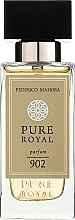 Fragrances, Perfumes, Cosmetics Federico Mahora Pure Royal 902 - Parfum (tester with cap)