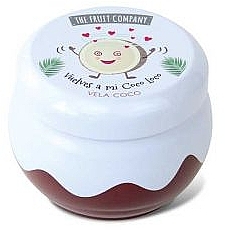Scented Candle - The Fruit Company Scented candle Coconut — photo N2