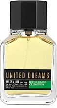 Fragrances, Perfumes, Cosmetics Benetton United Dreams Dream Big For Men - Eau de Toilette