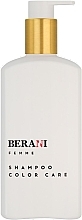 Fragrances, Perfumes, Cosmetics Shampoo for Colored Hair - Berani Femme Shampoo Color Care