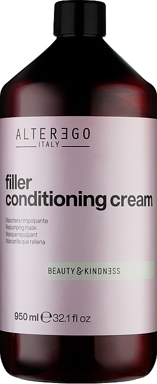 Repairing Shampoo - Alter Ego Filler Replumping Shampoo — photo N10