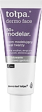 Night Face Cream - Tolpa Dermo Face Modelar 50+ Night Cream — photo N1