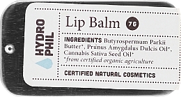Fragrances, Perfumes, Cosmetics Nourishing Lip Balm - Hydrophil Lip Balm