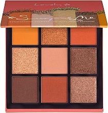 Shadow Palette - Lovely Surprise Me Eyeshadow Palette Peachy Sight Edition  — photo N11