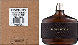 John Varvatos Vintage - Eau de Toilette (tester without cap) — photo N2