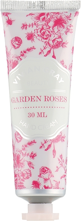 Hand Cream - Vivian Gray Garden Roses Hand Cream — photo N1