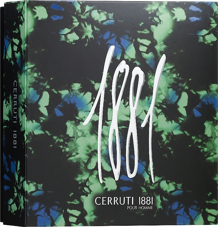 Cerruti 1881 Pour Homme - Set (edt/100ml + deo/150ml)  — photo N1