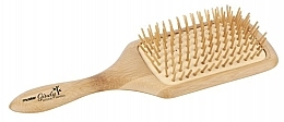 Fragrances, Perfumes, Cosmetics Hair Brush - Dikson Muster Giudy Cepillo Grande Natural Bamboo