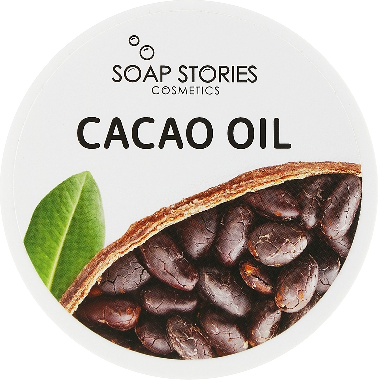 Cocoa Butter - Soap Stories — photo N1