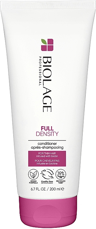 Hair-Thickening Conditioner - Biolage Full Density Conditioner — photo N1