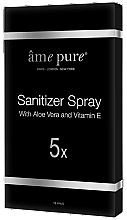 Antiseptic - Ame Pure Gentlemen Sanitizer Spray — photo N2