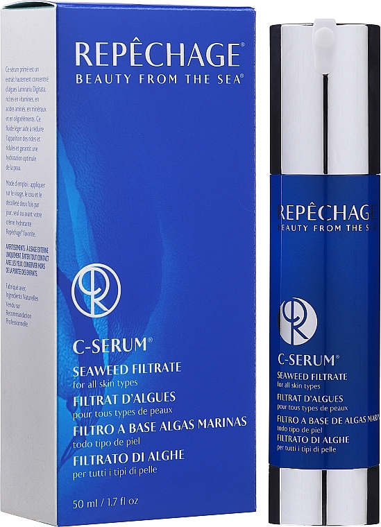 Seaweed Serum - Repechage C-Serum Seaweed Filtrate — photo N2