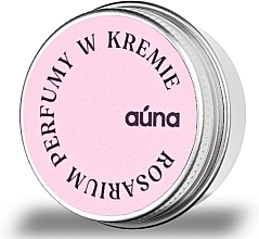 Fragrances, Perfumes, Cosmetics Cream Perfume - Auna Vegan Rosarium