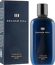 Soothing After Shave Balm - Graham Hill Arnage Face & Beard Balm — photo N4