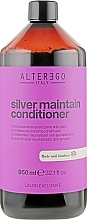 Anti-Yellow Conditioner - Alter Ego Silver Maintain Conditioner — photo N3