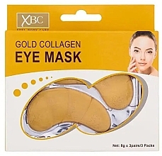 Fragrances, Perfumes, Cosmetics Eye Mask - Xpel Marketing Ltd Collagen Eye Mask