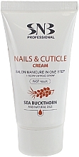 Fragrances, Perfumes, Cosmetics Nail & Cuticle Cream - SNB Professional Nails And Cuticle Cream