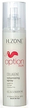 Fragrances, Perfumes, Cosmetics Volume Hair Spray - H.Zone Option Volumizing Spray