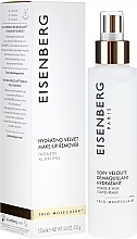 Fragrances, Perfumes, Cosmetics Hydrating Makeup Remover - Jose Eisenberg Hydrating Velvet Make-Up Remover