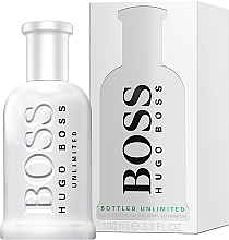 BOSS Bottled Unlimited - Eau de Toilette — photo N2