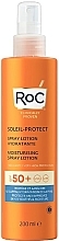 Fragrances, Perfumes, Cosmetics Moisturizing Lotion Spray - RoC Solein Protect Moisturising Spray Lotion SPF 50