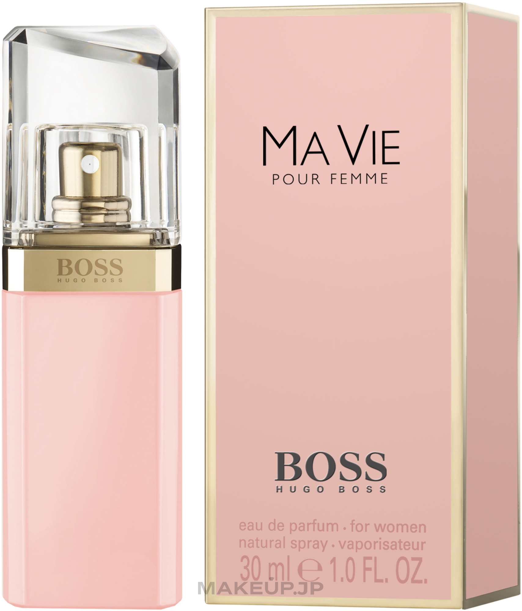 BOSS Ma Vie Pour Femme - Eau de Parfum — photo 30 ml